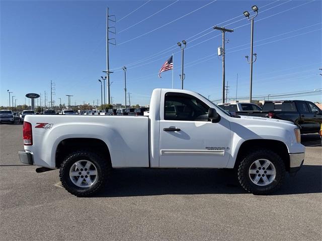 used 2007 GMC Sierra 1500 car