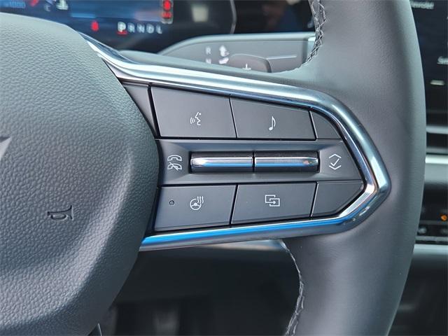 new 2026 Chevrolet Equinox car, priced at $31,879