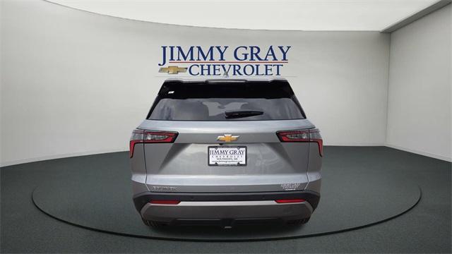 new 2026 Chevrolet Equinox car, priced at $31,879