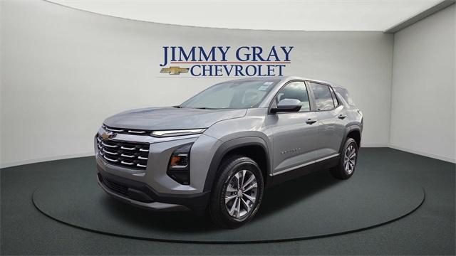 new 2026 Chevrolet Equinox car, priced at $31,879