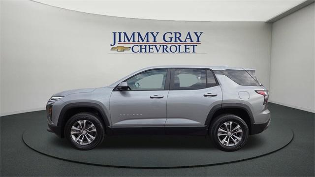 new 2026 Chevrolet Equinox car, priced at $31,879