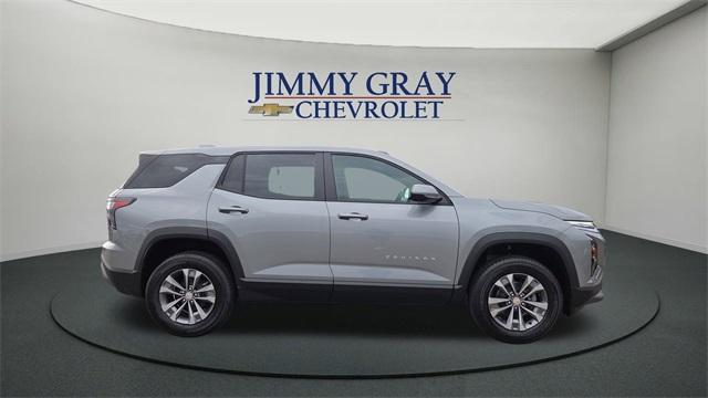 new 2026 Chevrolet Equinox car, priced at $31,879