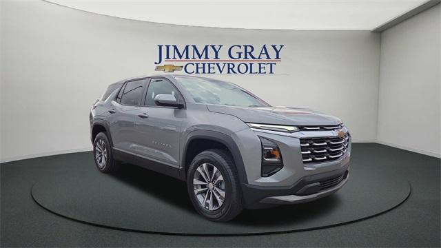 new 2026 Chevrolet Equinox car, priced at $31,879