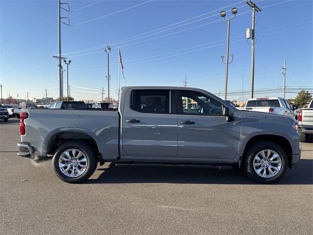 new 2025 Chevrolet Silverado 1500 car, priced at $43,491