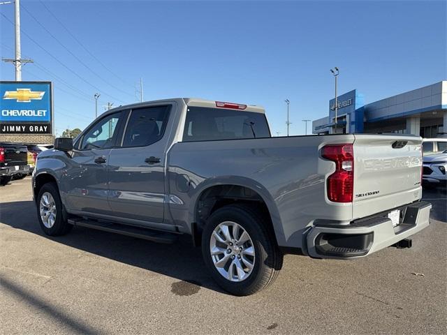 new 2025 Chevrolet Silverado 1500 car, priced at $43,491