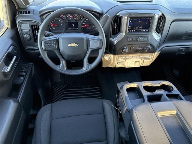 new 2025 Chevrolet Silverado 1500 car, priced at $43,491