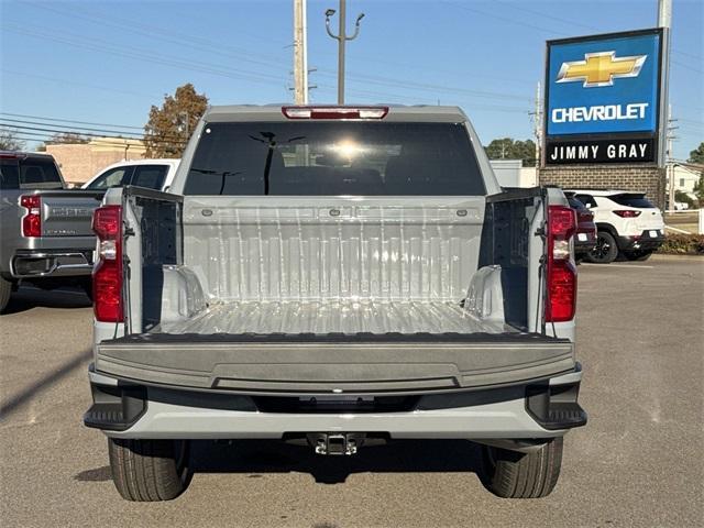 new 2025 Chevrolet Silverado 1500 car, priced at $43,491