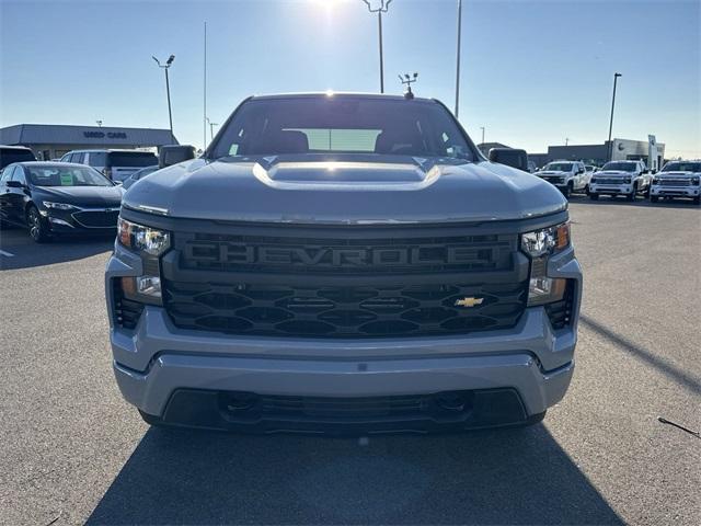 new 2025 Chevrolet Silverado 1500 car, priced at $43,491