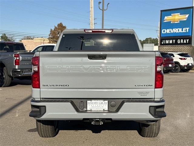 new 2025 Chevrolet Silverado 1500 car, priced at $43,491