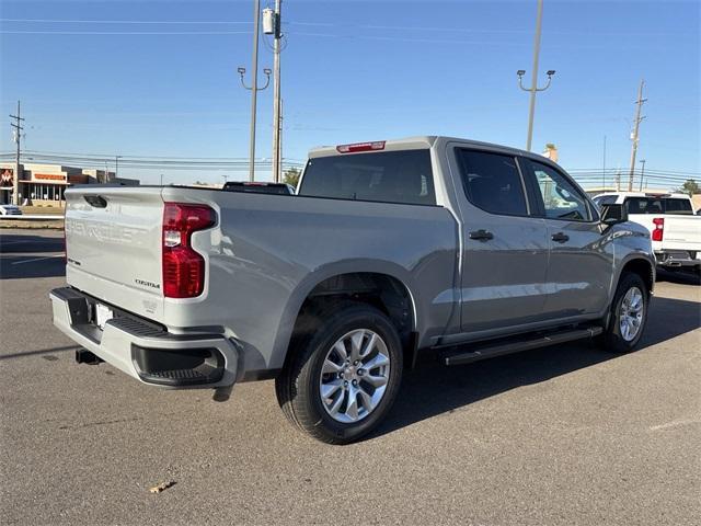 new 2025 Chevrolet Silverado 1500 car, priced at $43,491