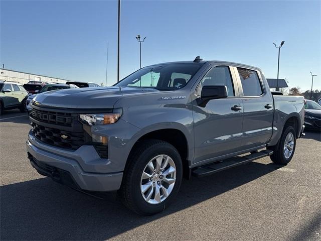 new 2025 Chevrolet Silverado 1500 car, priced at $43,491