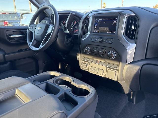 new 2025 Chevrolet Silverado 1500 car, priced at $43,491