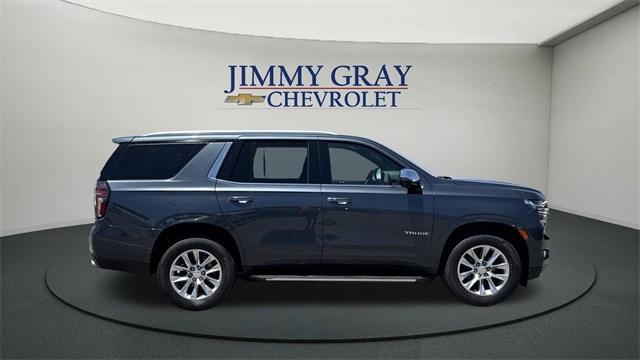 used 2021 Chevrolet Tahoe car, priced at $46,250