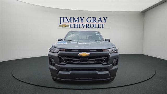 new 2026 Chevrolet Colorado car, priced at $34,252