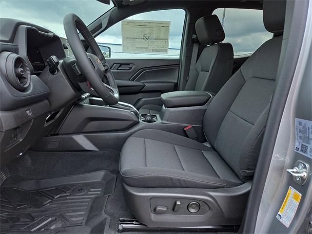 new 2026 Chevrolet Colorado car, priced at $34,252