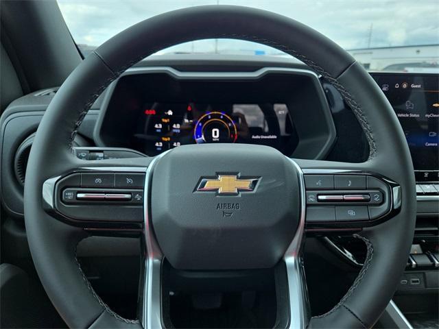 new 2026 Chevrolet Colorado car, priced at $34,252