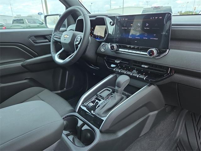 new 2026 Chevrolet Colorado car, priced at $34,252