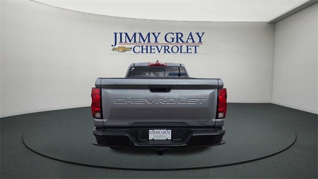 new 2026 Chevrolet Colorado car, priced at $34,252