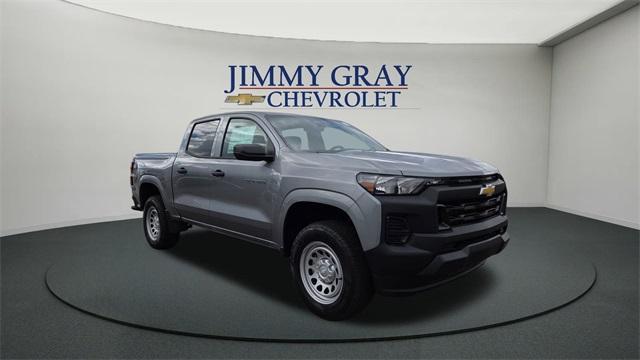 new 2026 Chevrolet Colorado car, priced at $34,252