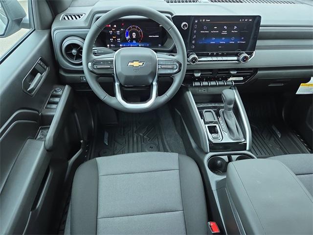 new 2026 Chevrolet Colorado car, priced at $34,252