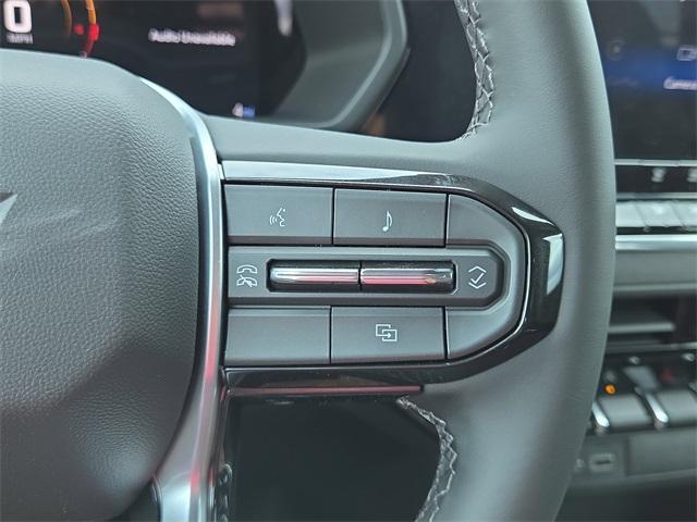 new 2026 Chevrolet Colorado car, priced at $34,252