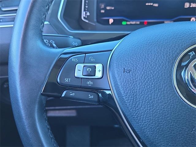 used 2019 Volkswagen Tiguan car, priced at $16,500