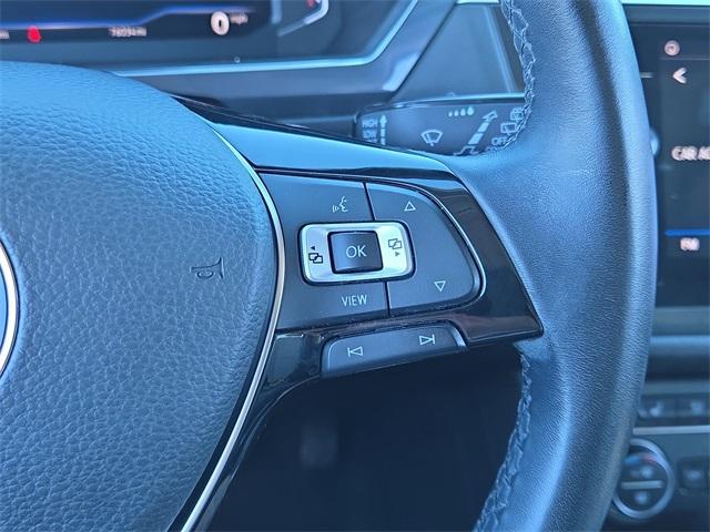 used 2019 Volkswagen Tiguan car, priced at $16,500