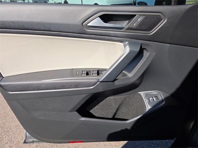 used 2019 Volkswagen Tiguan car, priced at $16,500