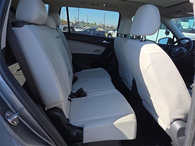 used 2019 Volkswagen Tiguan car, priced at $16,500