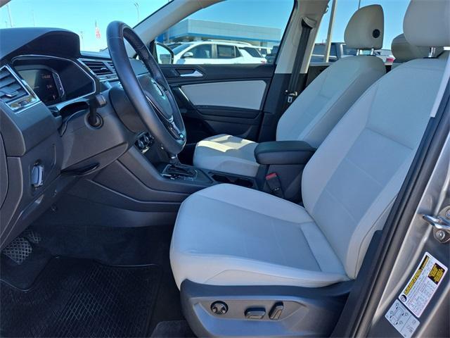 used 2019 Volkswagen Tiguan car, priced at $16,500
