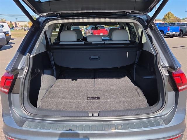 used 2019 Volkswagen Tiguan car, priced at $16,500