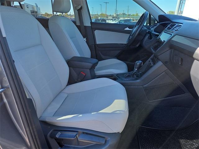 used 2019 Volkswagen Tiguan car, priced at $16,500