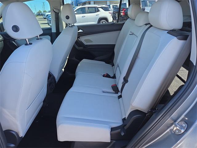 used 2019 Volkswagen Tiguan car, priced at $16,500