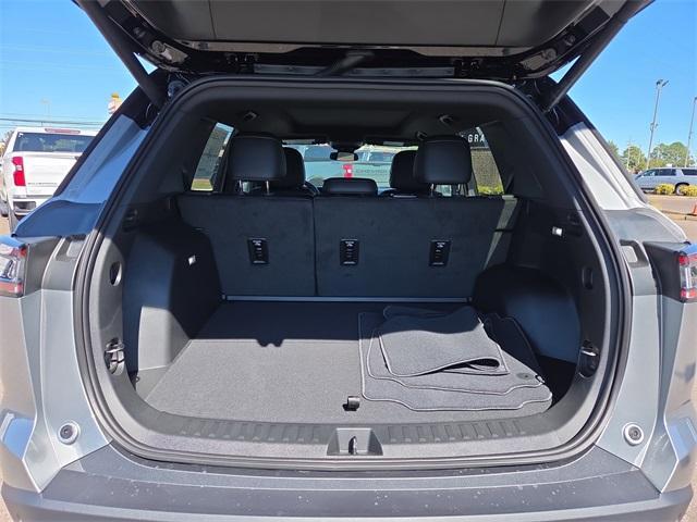 new 2026 Chevrolet Equinox car, priced at $36,219