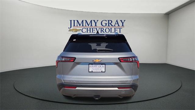 new 2026 Chevrolet Equinox car, priced at $36,219