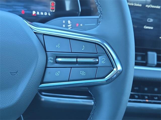 new 2026 Chevrolet Equinox car, priced at $36,219