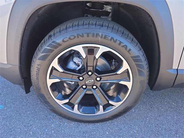 new 2026 Chevrolet Equinox car, priced at $36,219