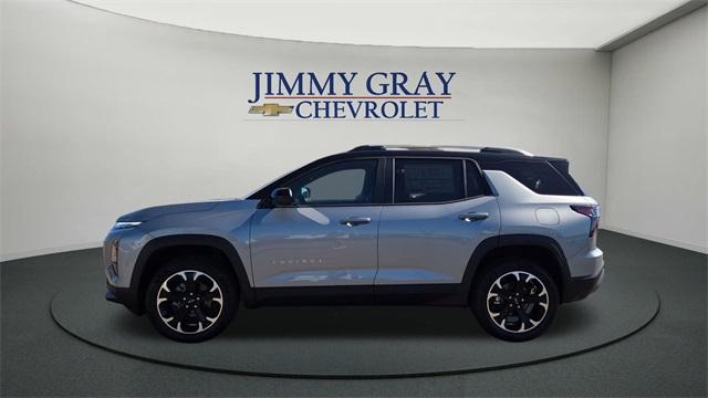 new 2026 Chevrolet Equinox car, priced at $36,219