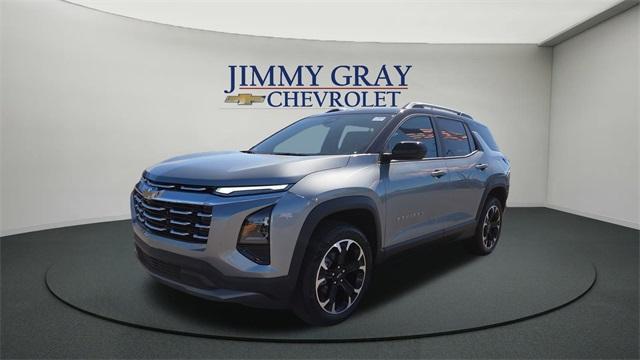 new 2026 Chevrolet Equinox car, priced at $36,219