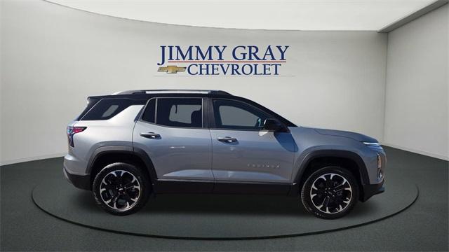 new 2026 Chevrolet Equinox car, priced at $36,219