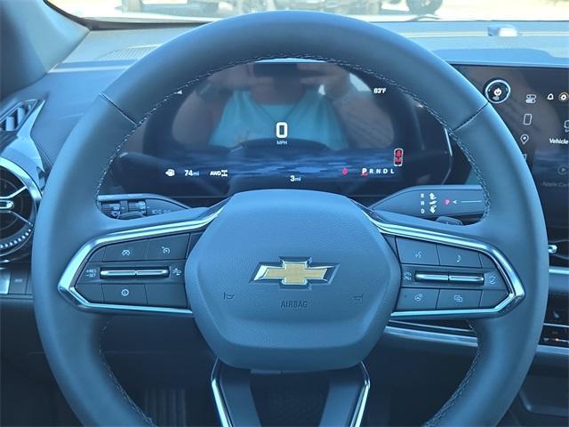 new 2026 Chevrolet Equinox car, priced at $36,219