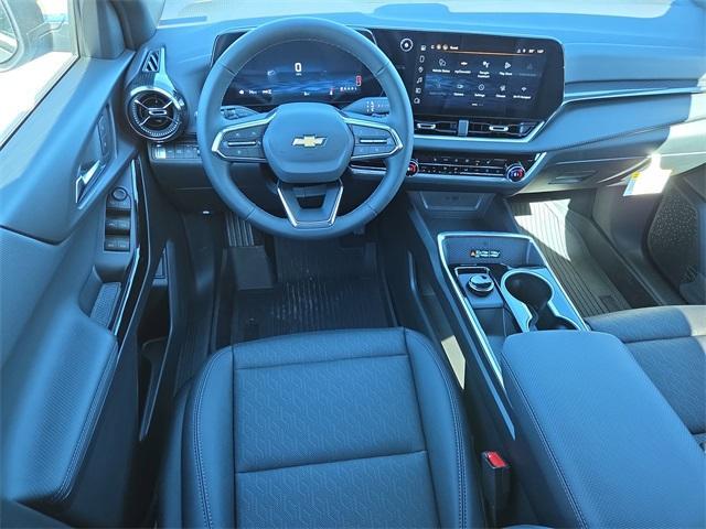 new 2026 Chevrolet Equinox car, priced at $36,219