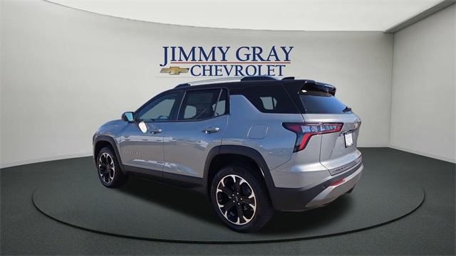 new 2026 Chevrolet Equinox car, priced at $36,219