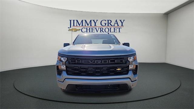 new 2026 Chevrolet Silverado 1500 car, priced at $41,410