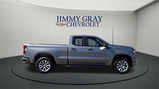 new 2026 Chevrolet Silverado 1500 car, priced at $41,410