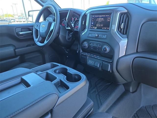new 2026 Chevrolet Silverado 1500 car, priced at $41,410
