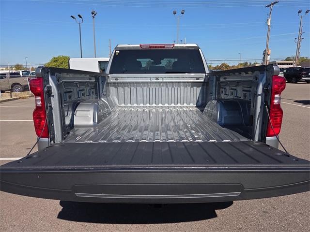 new 2026 Chevrolet Silverado 1500 car, priced at $41,410