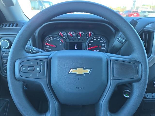 new 2026 Chevrolet Silverado 1500 car, priced at $41,410