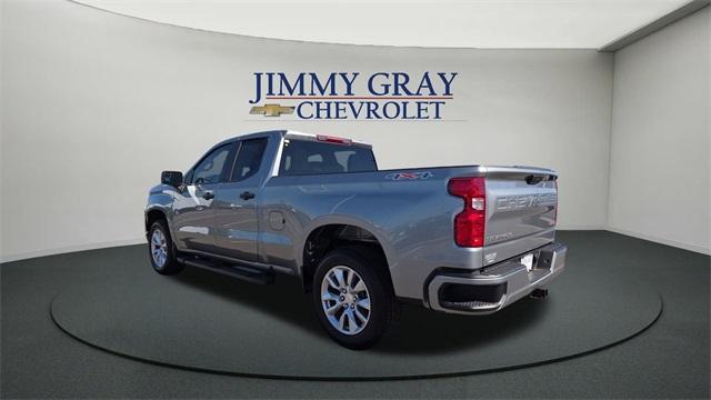 new 2026 Chevrolet Silverado 1500 car, priced at $41,410