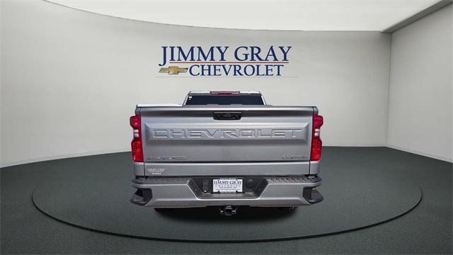 new 2026 Chevrolet Silverado 1500 car, priced at $41,410